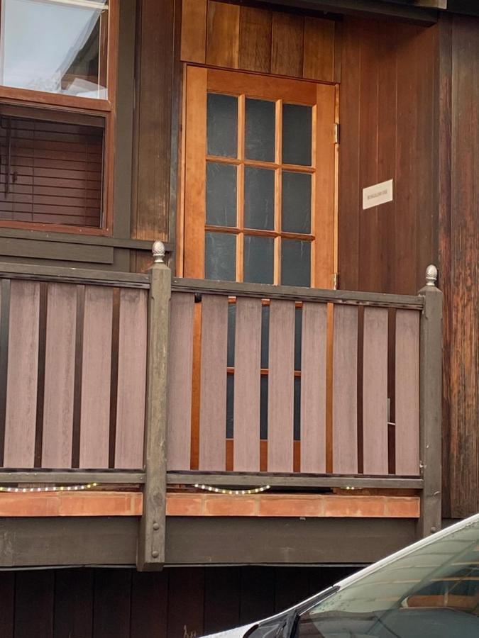 Holualoa Bungalows 키어호우 외부 사진