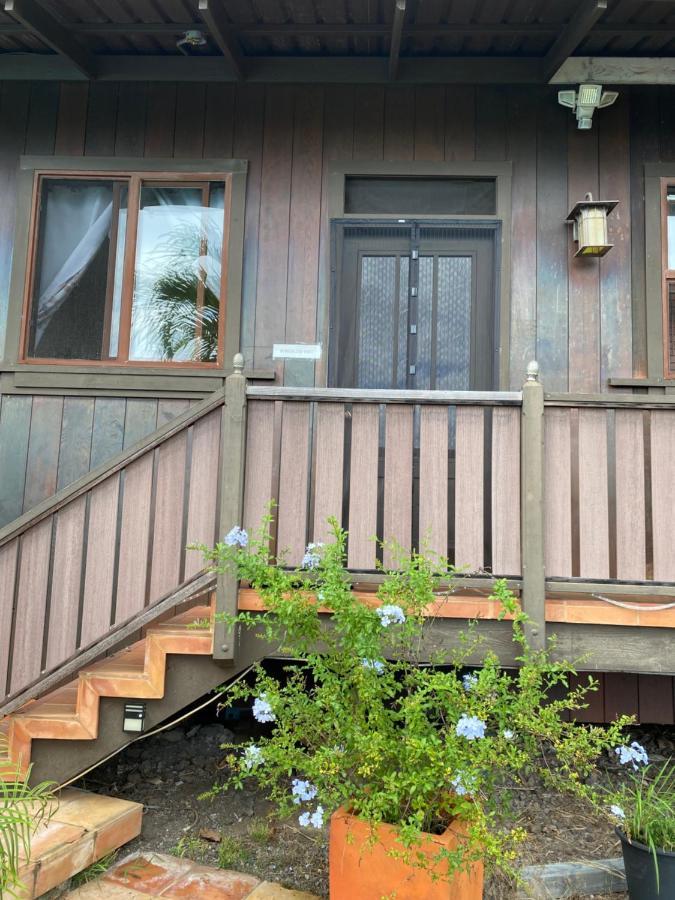 Holualoa Bungalows 키어호우 외부 사진