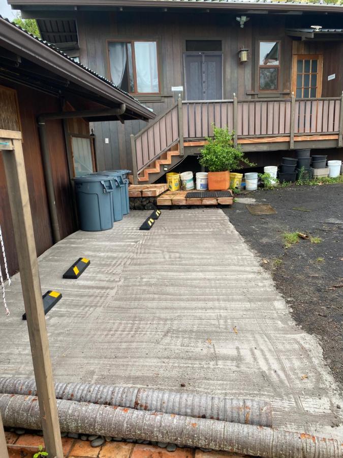 Holualoa Bungalows 키어호우 외부 사진