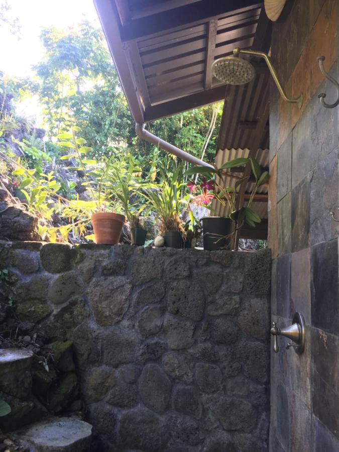 Holualoa Bungalows 키어호우 외부 사진