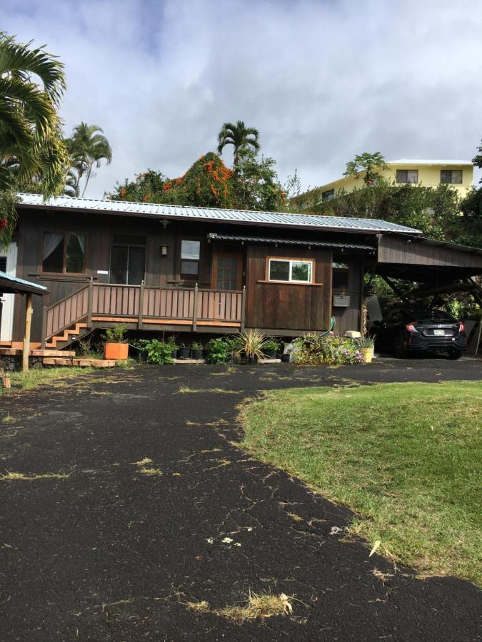 Holualoa Bungalows 키어호우 외부 사진