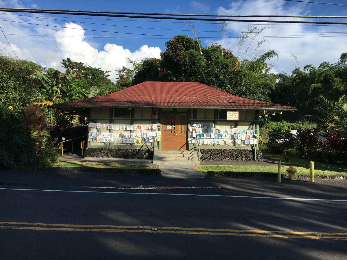 Holualoa Bungalows 키어호우 외부 사진